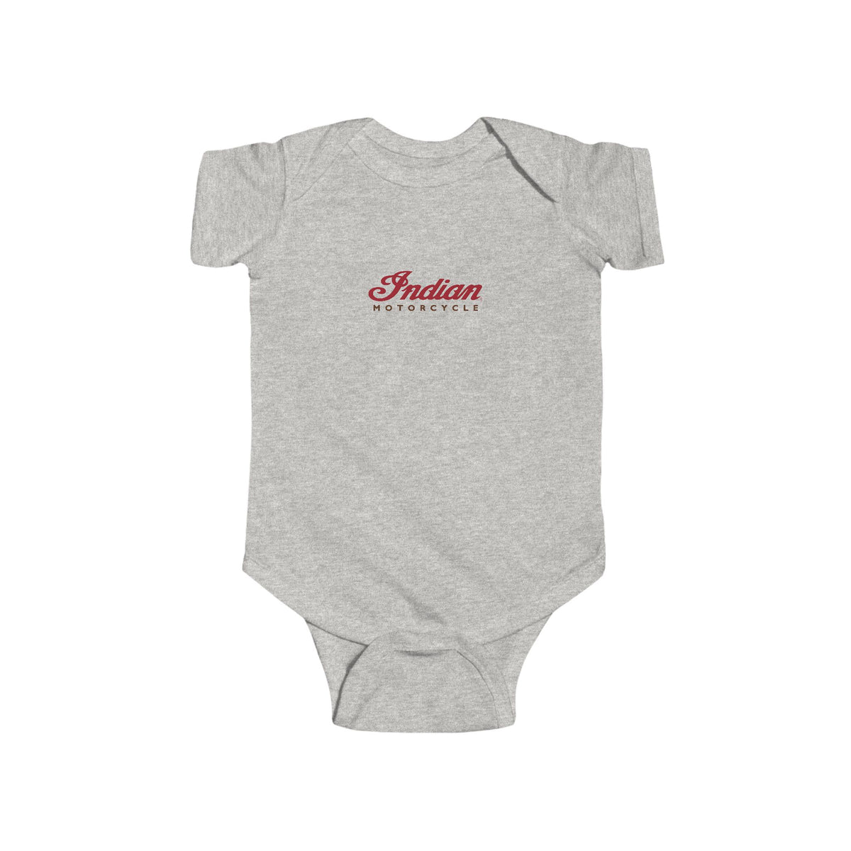 Indian Motorcycle Infant Bodysuit