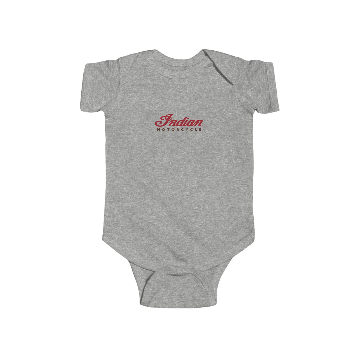 Indian Motorcycle Infant Bodysuit