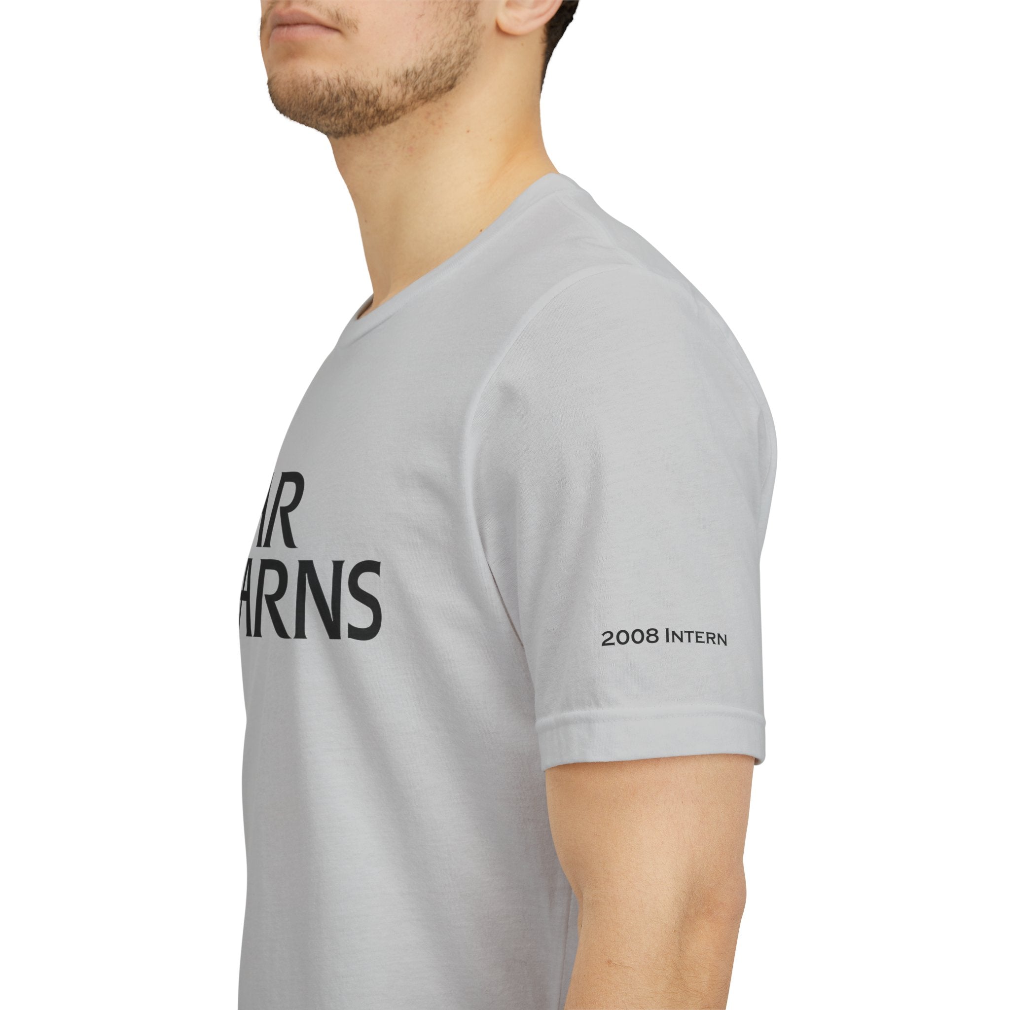 Bear Stearns T-Shirt 2008 Intern (Sleeve)