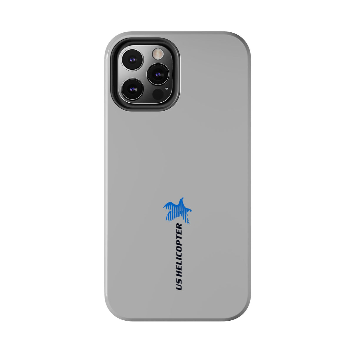 US Helicopter Tough Phone Case