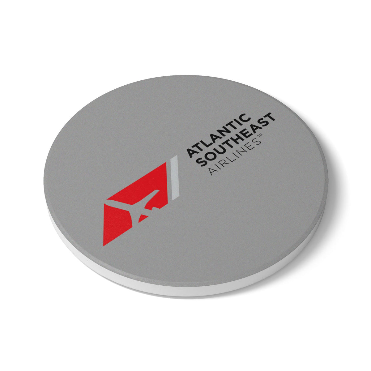 Atlantic Southeast Airlines Ceramic Coaster