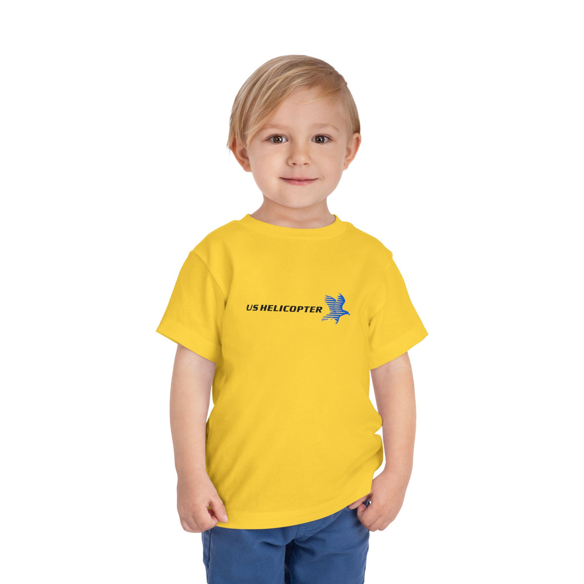 US Helicopter Toddler Tee / T-Shirt