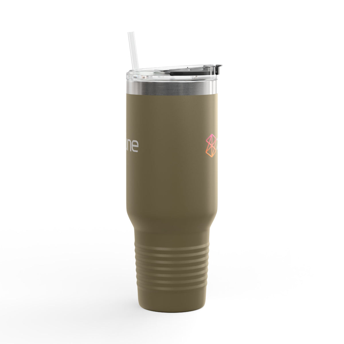 Zune 40oz Insulated Travel Mug Stainless Tumbler