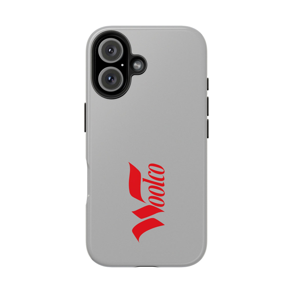 Woolco Tough Phone Case