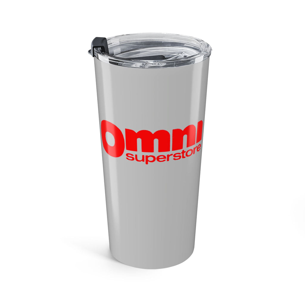 Omni Superstore 20oz Insulated Tumbler