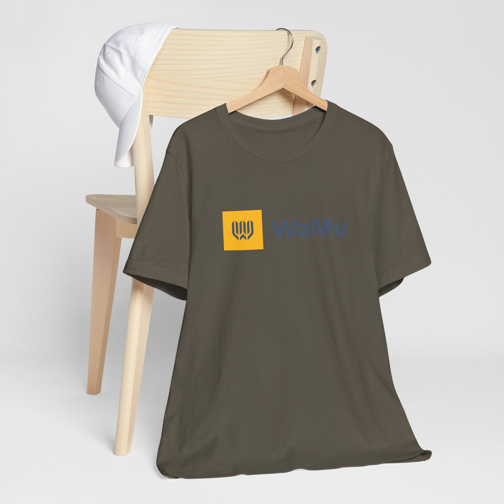 Washington Mutual (WaMu) T-Shirt