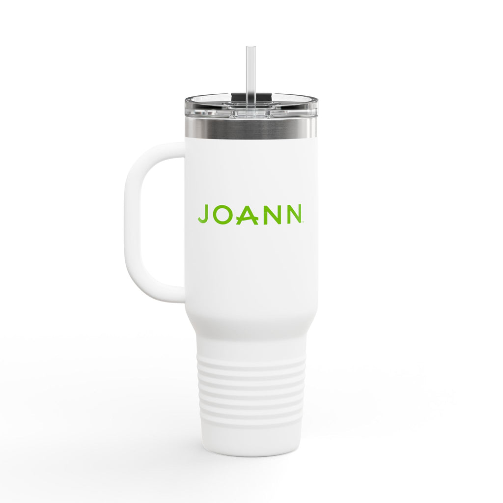 Jo-Ann Fabrics 40oz Insulated Travel Mug Stainless Tumbler