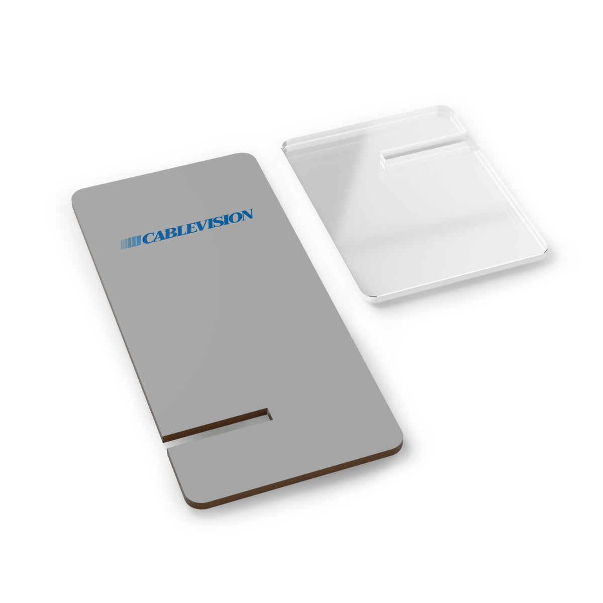 Cablevision Foldable Mobile Phone Display Stand