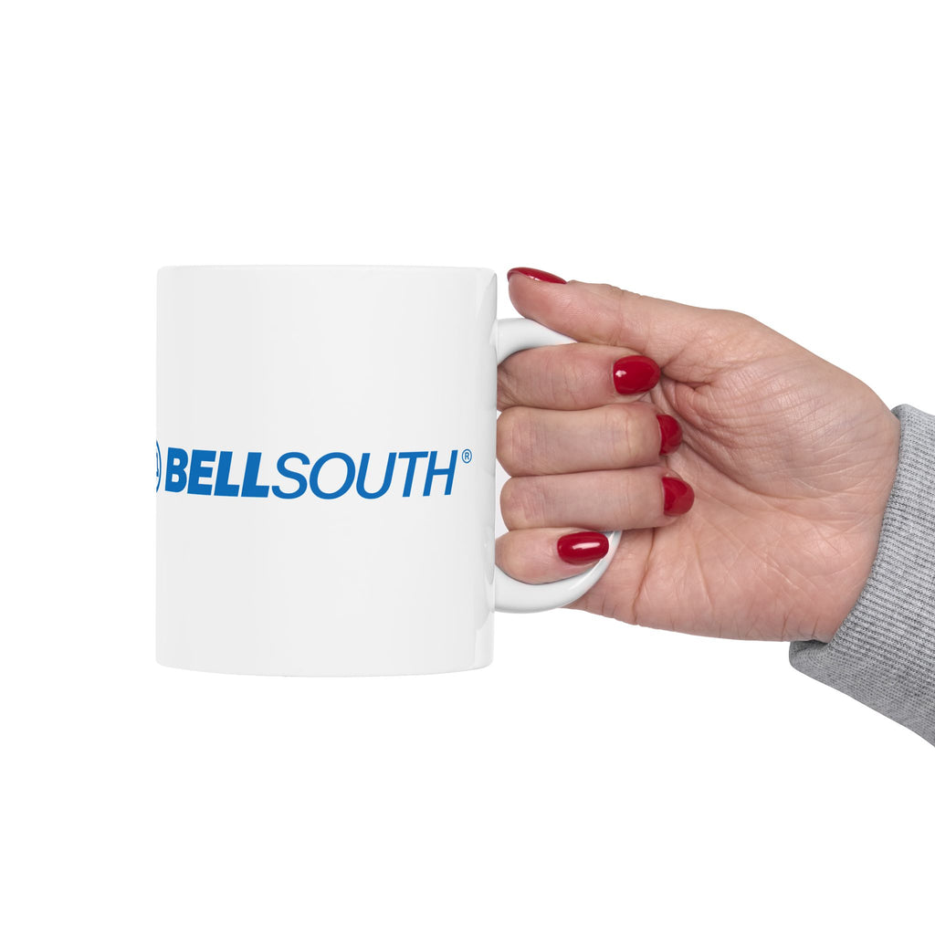 BellSouth Ceramic Coffee Mug