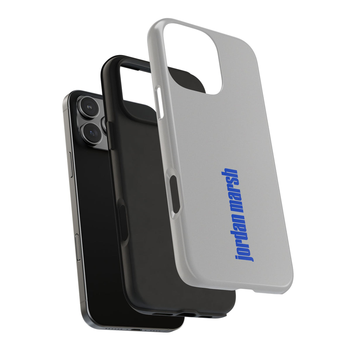 Jordan Marsh Tough Phone Case