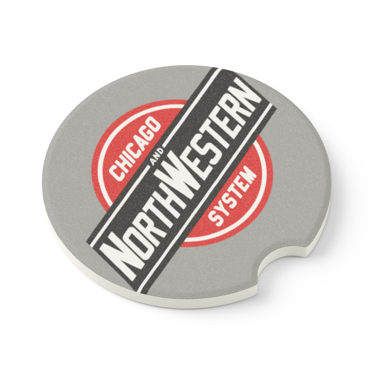 Chicago and North Western Railway Car Coaster