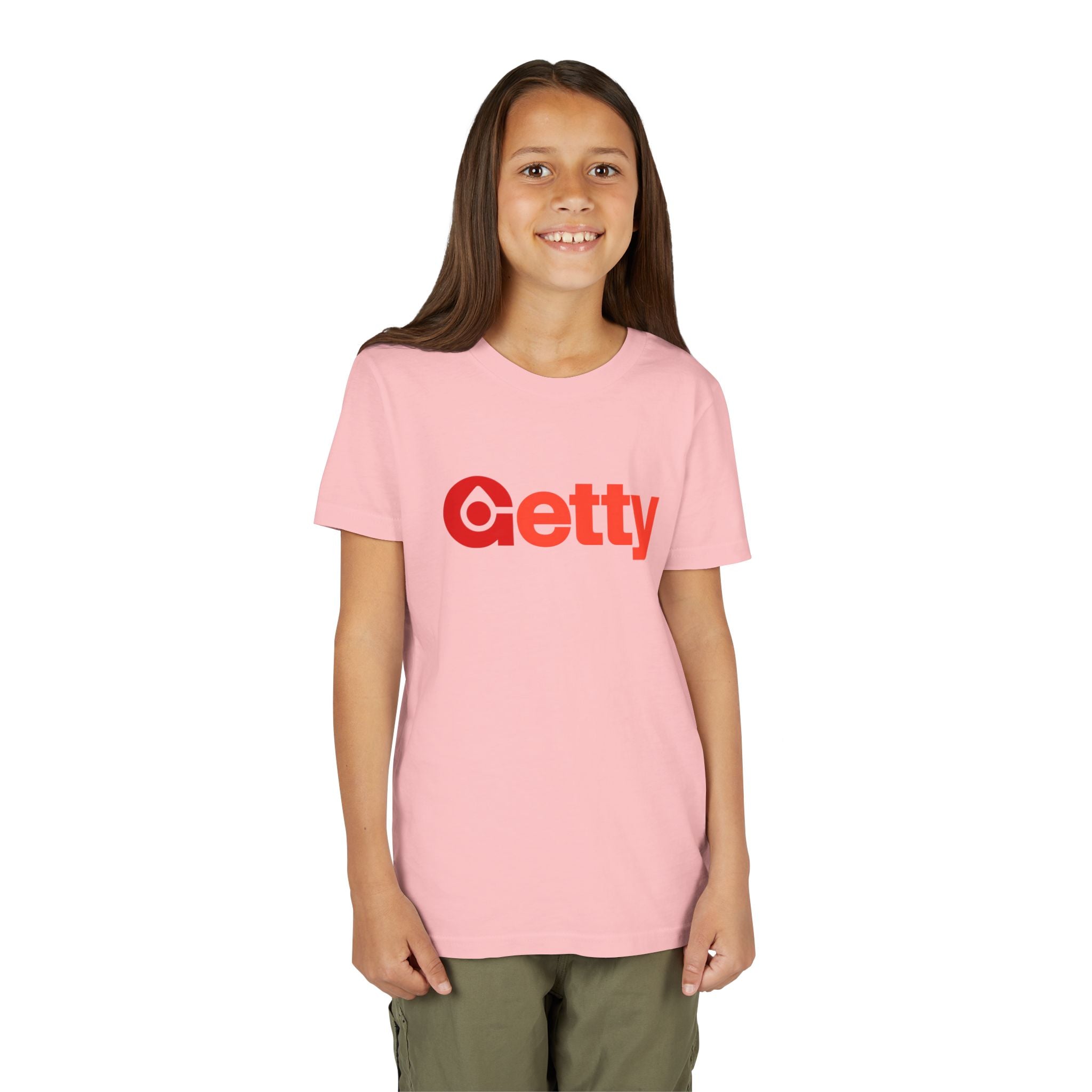 Getty Oil Kids Tee / T-Shirt