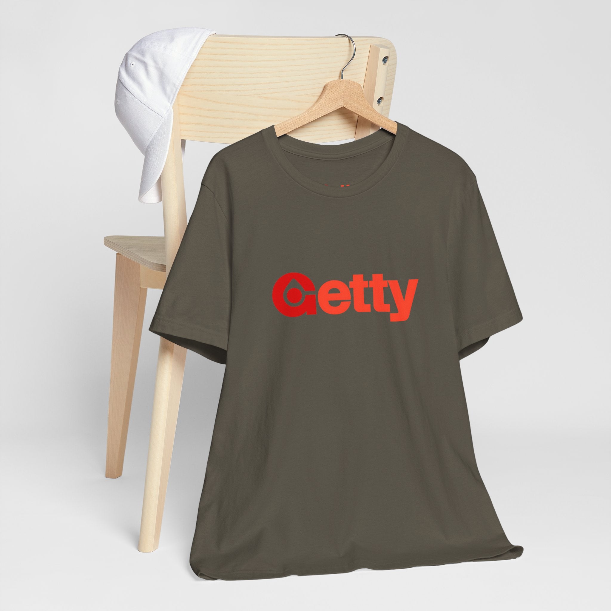 Getty Oil T-Shirt