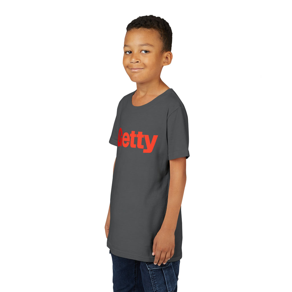 Getty Oil Kids Tee / T-Shirt
