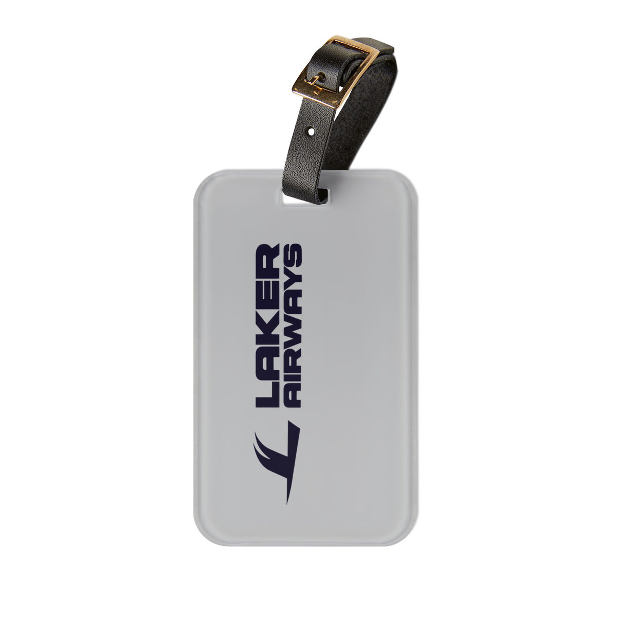 Laker Airways Luggage Tag