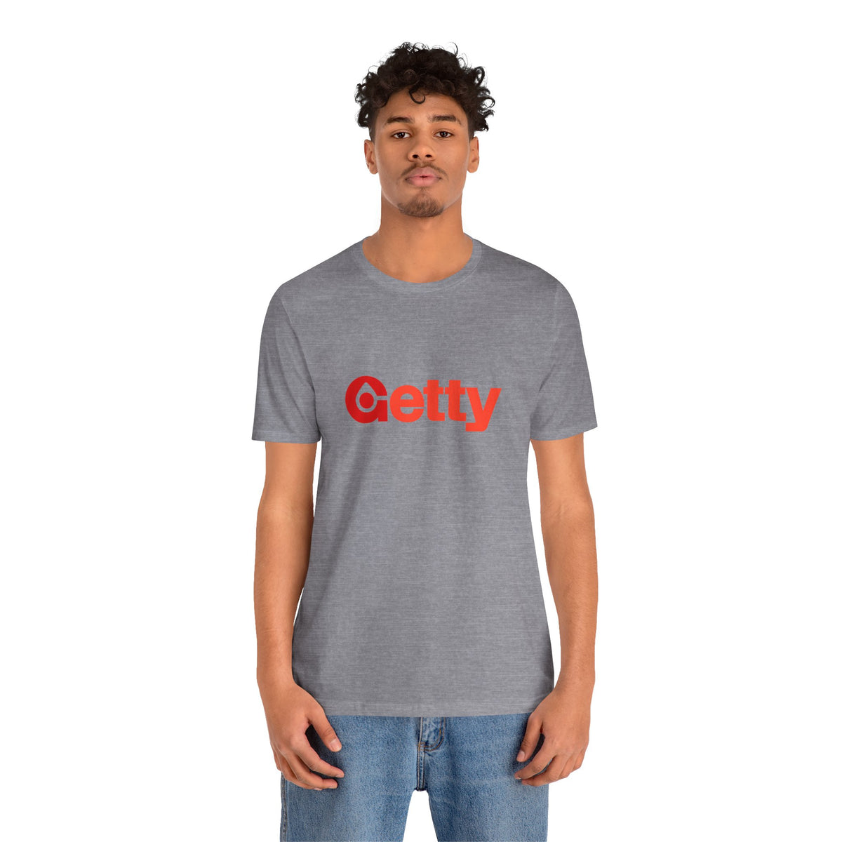 Getty Oil T-Shirt