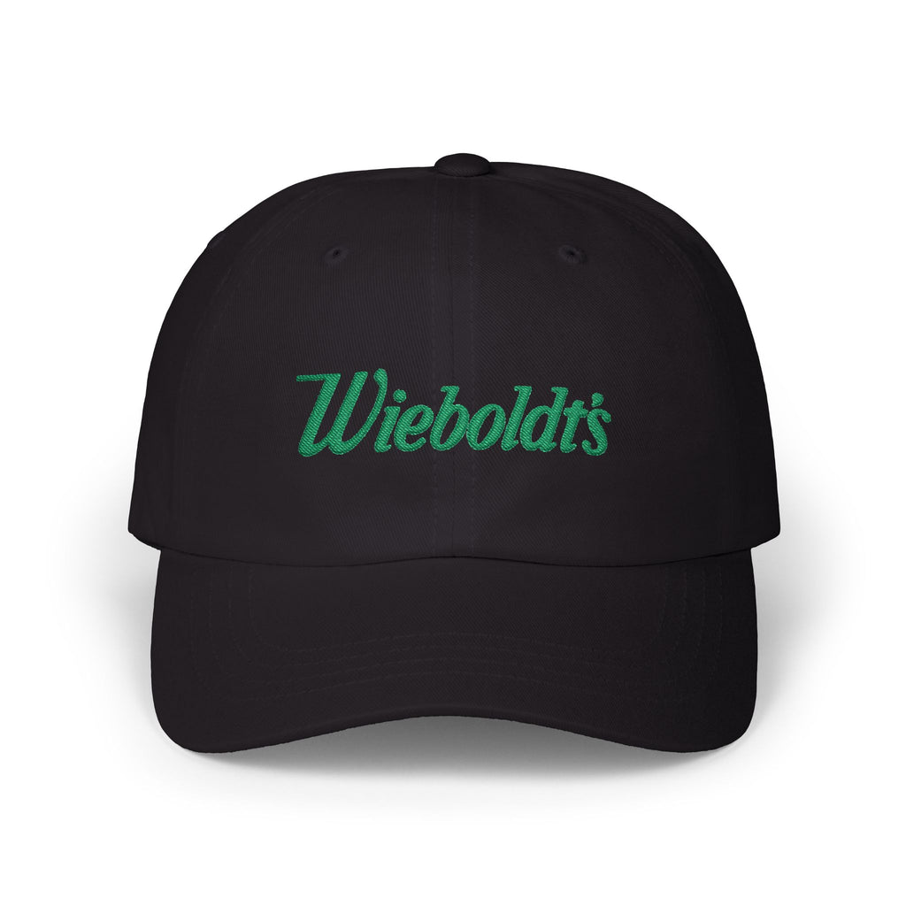 Wieboldt's Embroidered Dad Cap Hat