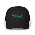 Wieboldt's Embroidered Dad Cap Hat