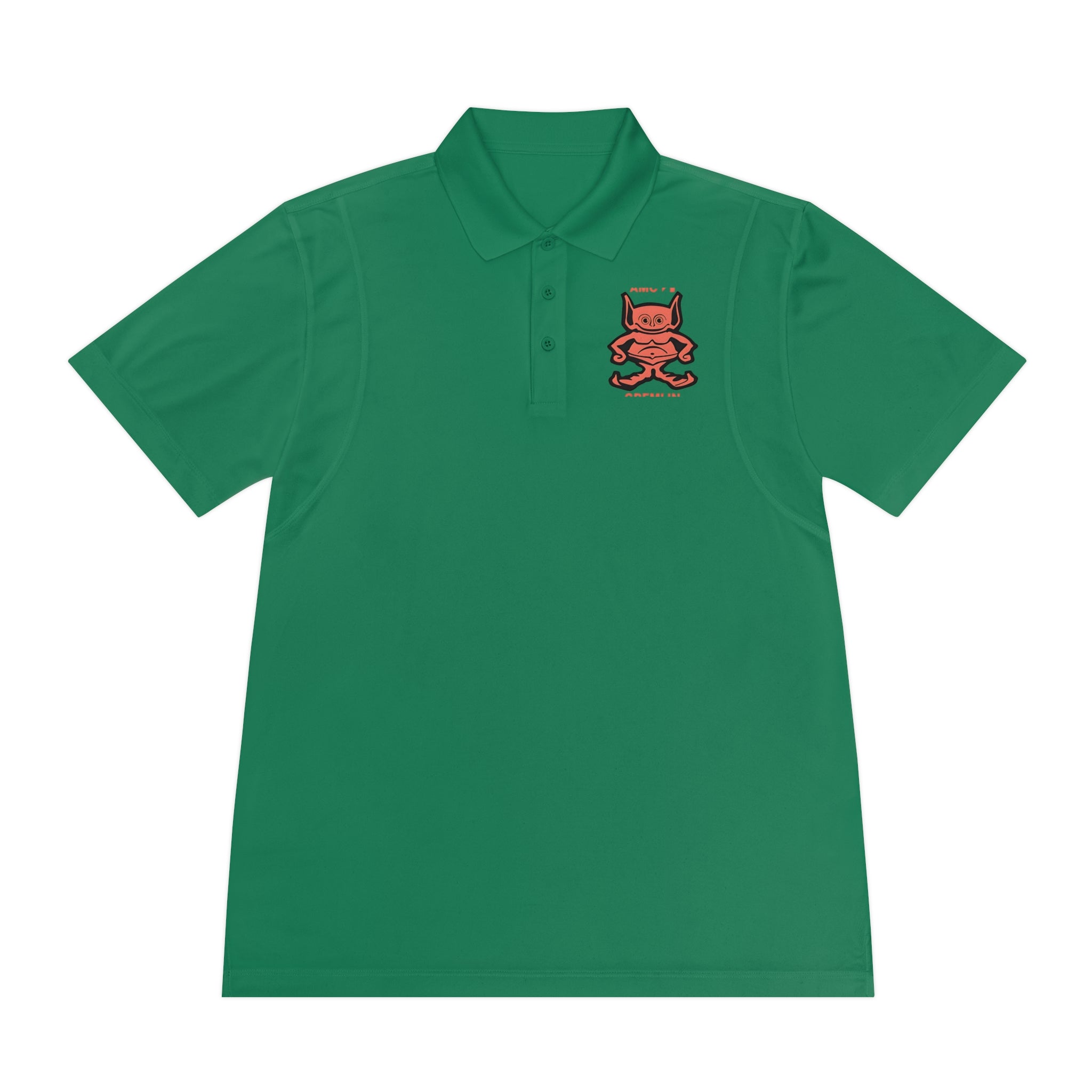 AMC Gremlin Men's Sport Polo Shirt