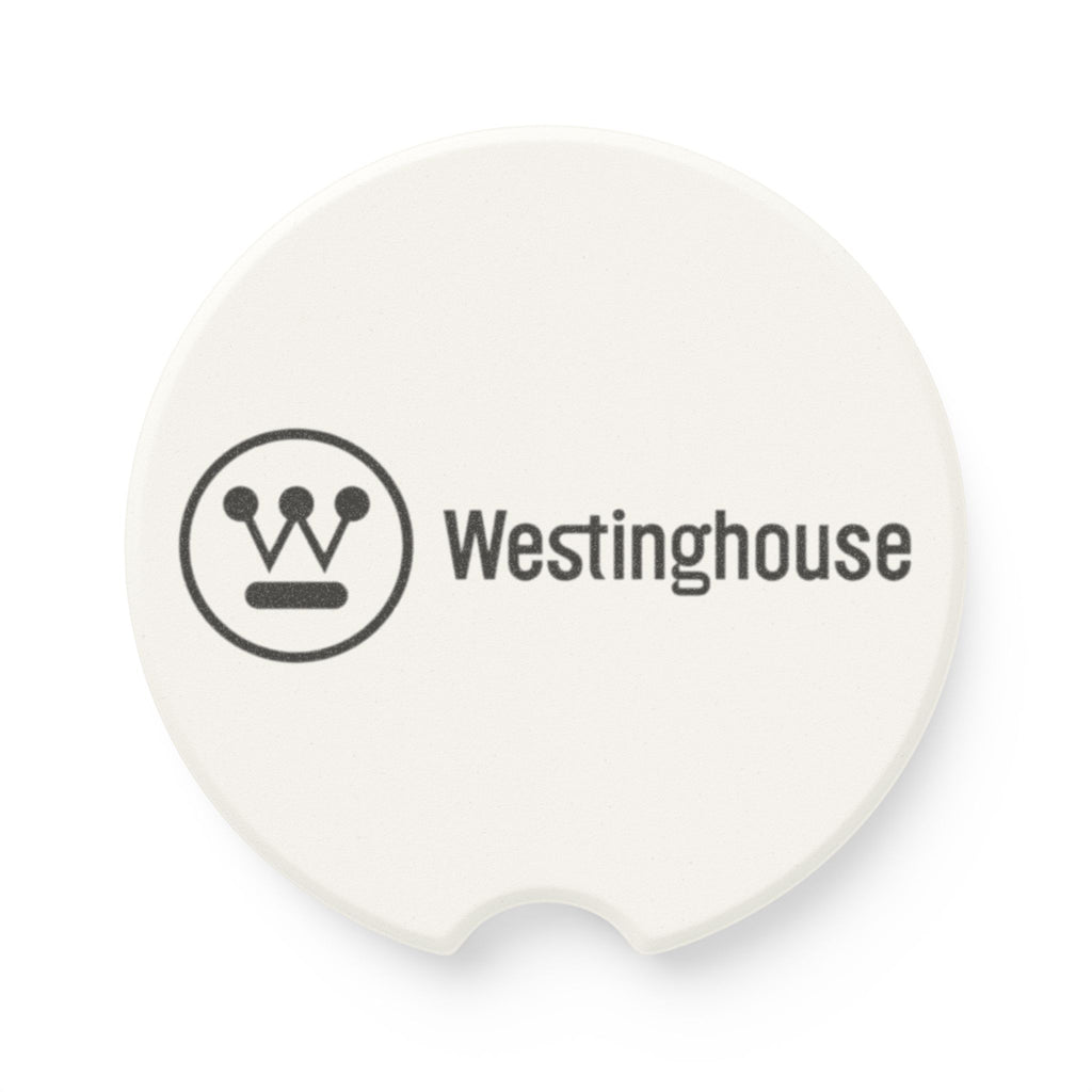 Westinghouse Electric Corporation Car Coaster