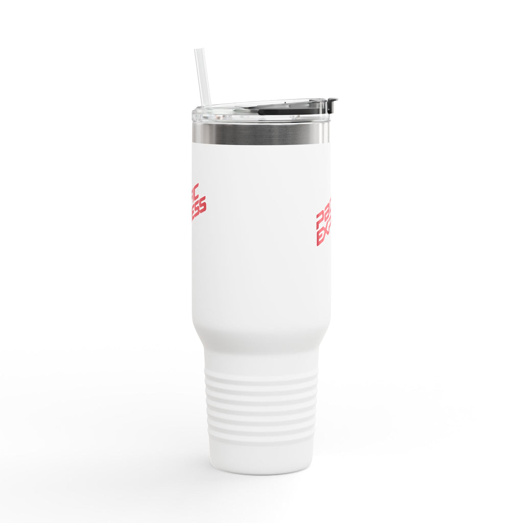 Pacific Express 40oz Insulated Travel Mug Stainless Tumbler