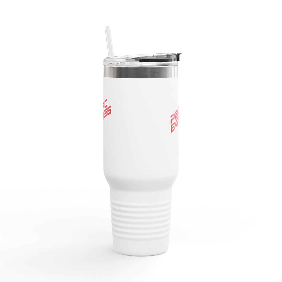 Pacific Express 40oz Insulated Travel Mug Stainless Tumbler
