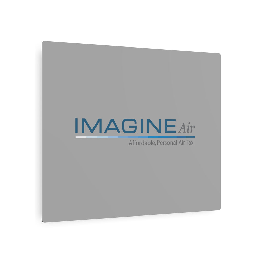 ImagineAir Metal Sign