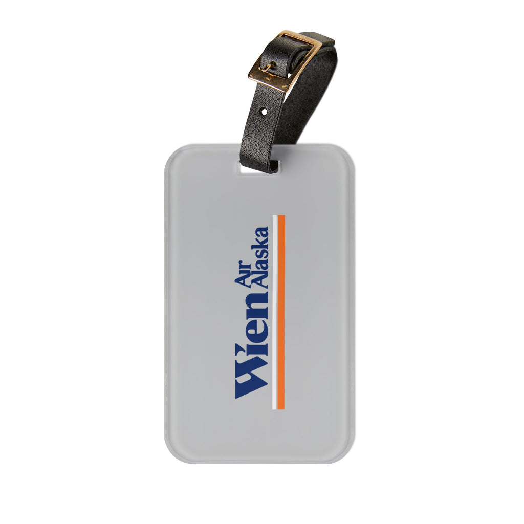 Wien Air Alaska Luggage Tag