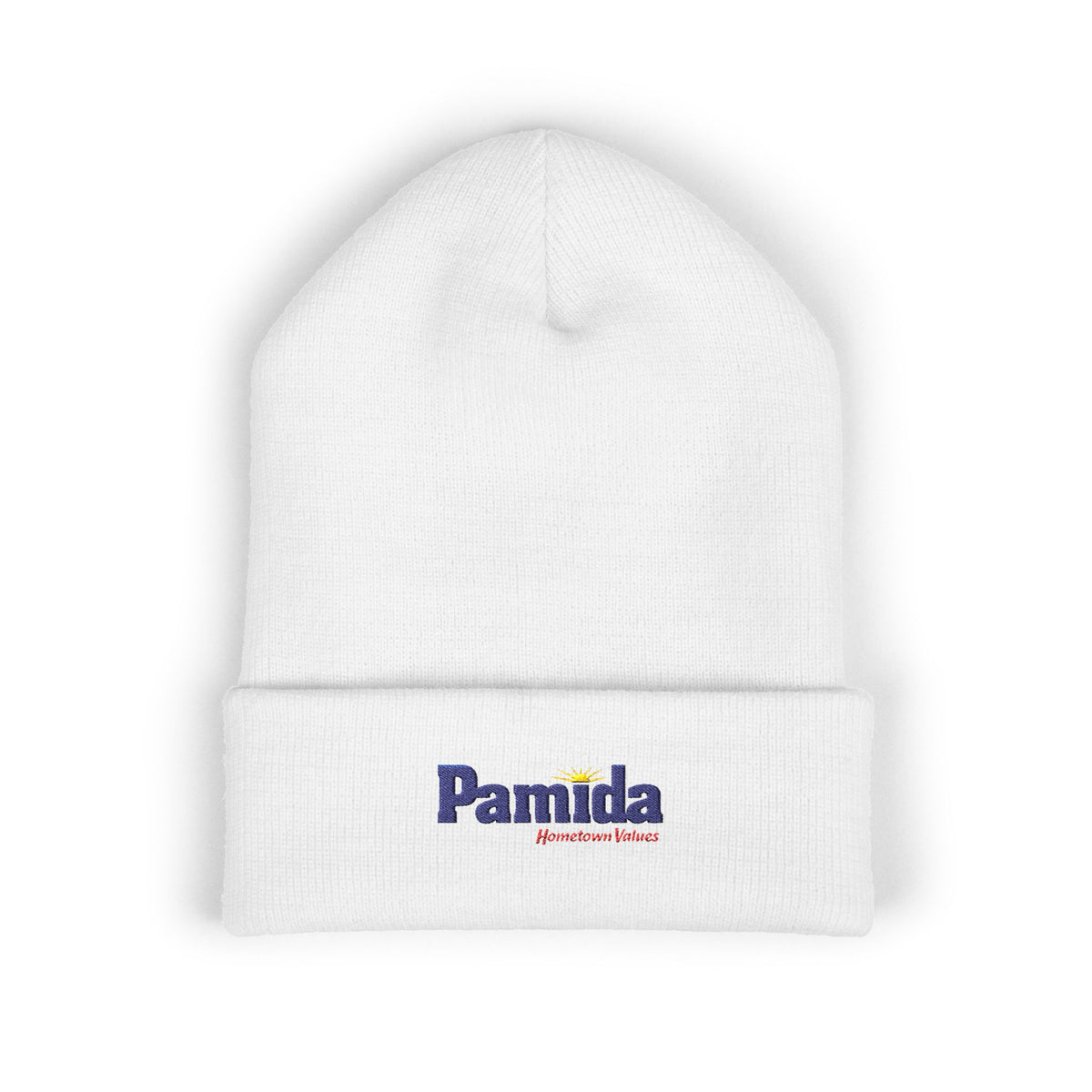 Pamida Cuffed Beanie