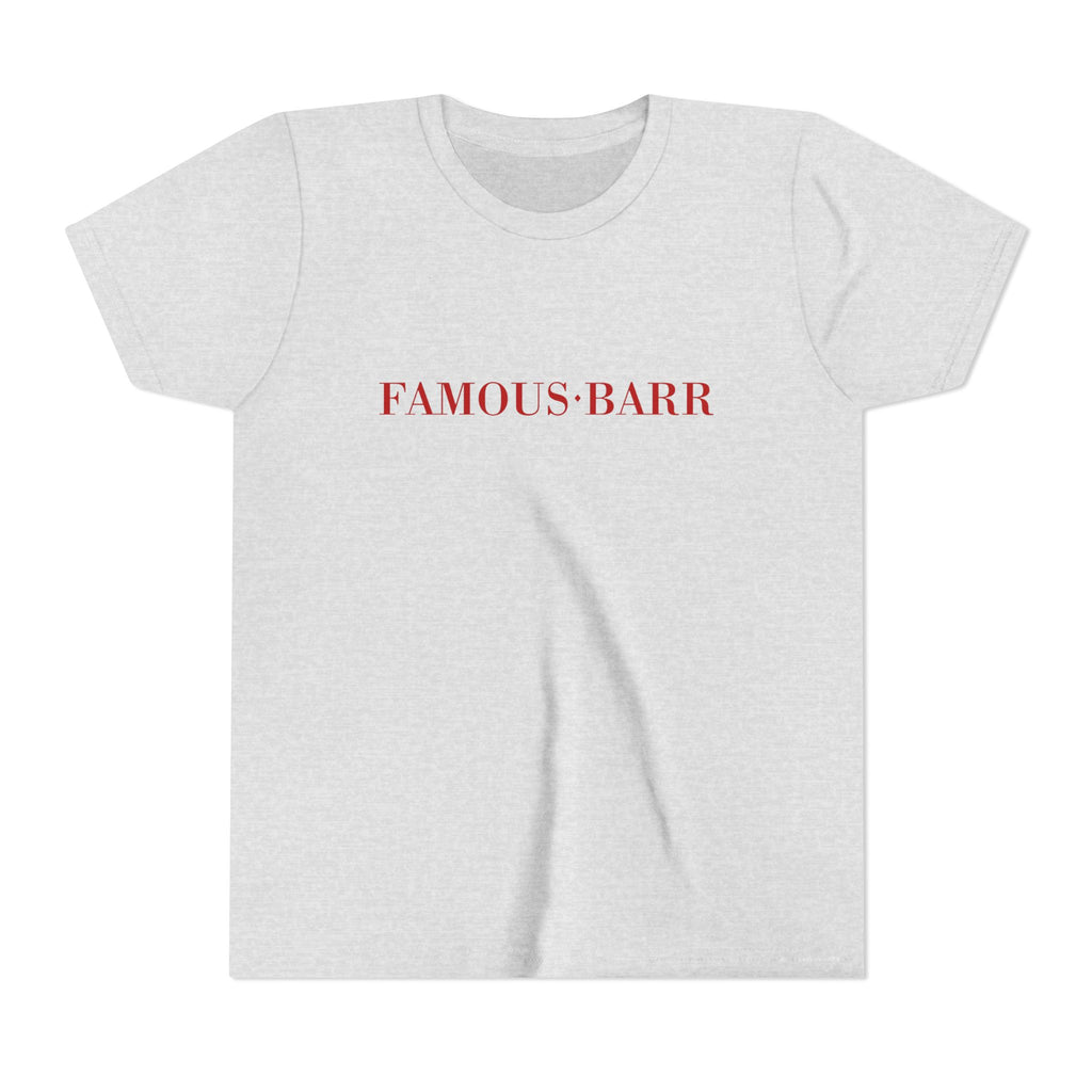 Famous-Barr Kids Tee / T-Shirt