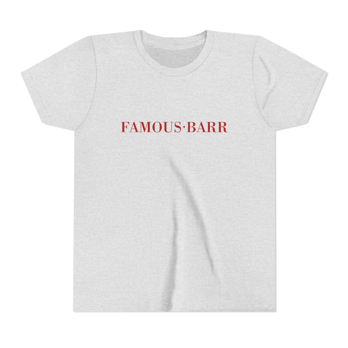 Famous-Barr Kids Tee / T-Shirt