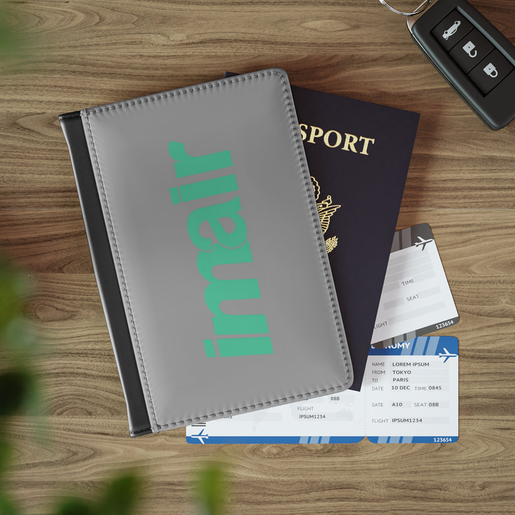 Imair Airlines Passport Cover