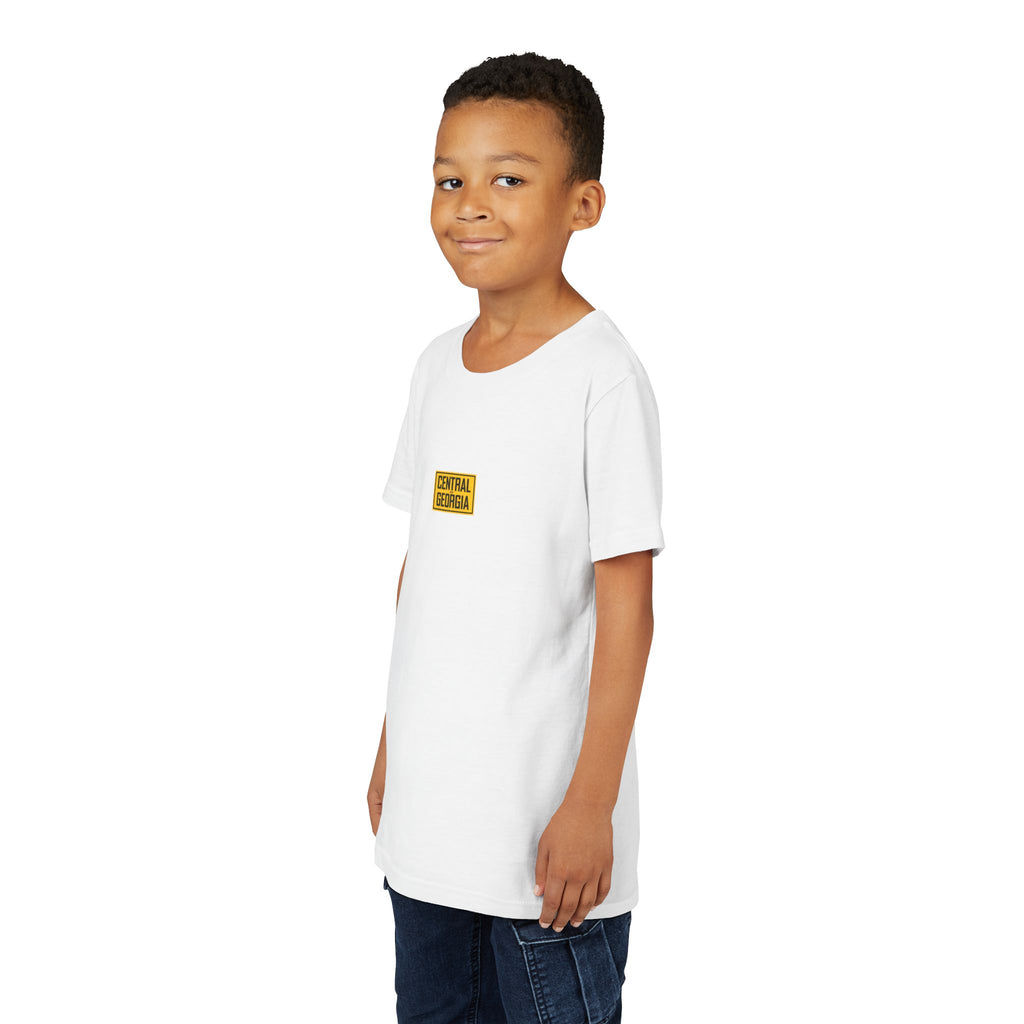 Central of Georgia Railway Kids Tee / T-Shirt