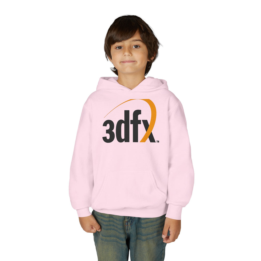 3dfx Interactive Youth Hoodie / Sweatshirt
