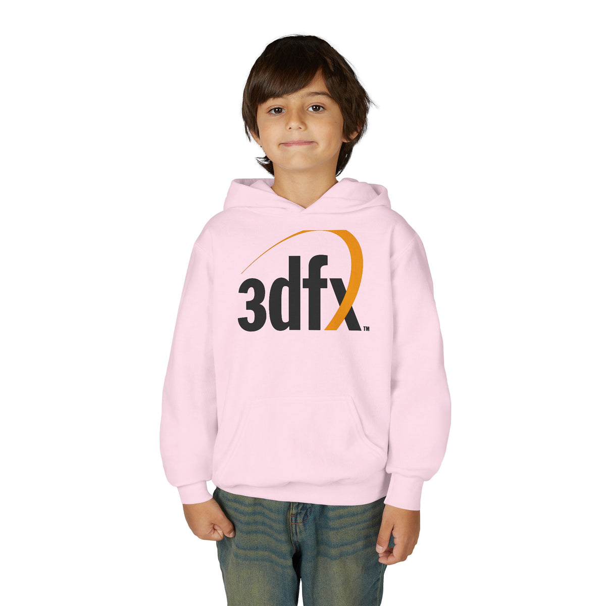 3dfx Interactive Youth Hoodie / Sweatshirt