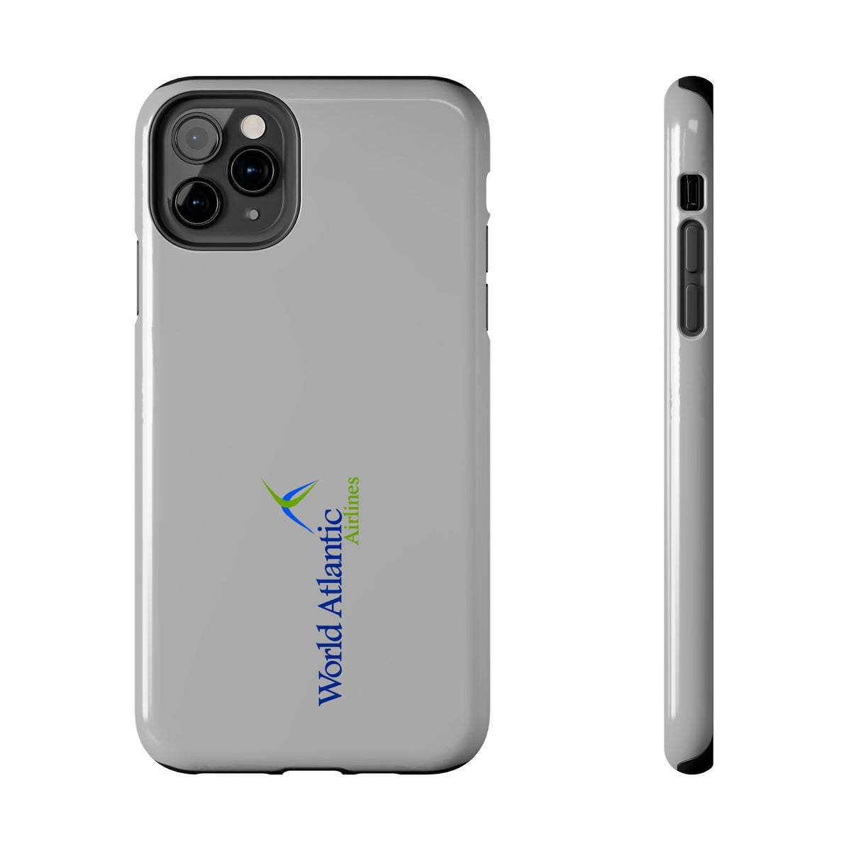 World Atlantic Airlines Tough Phone Case