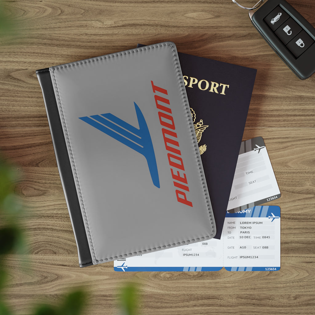 Piedmont Airlines Passport Cover