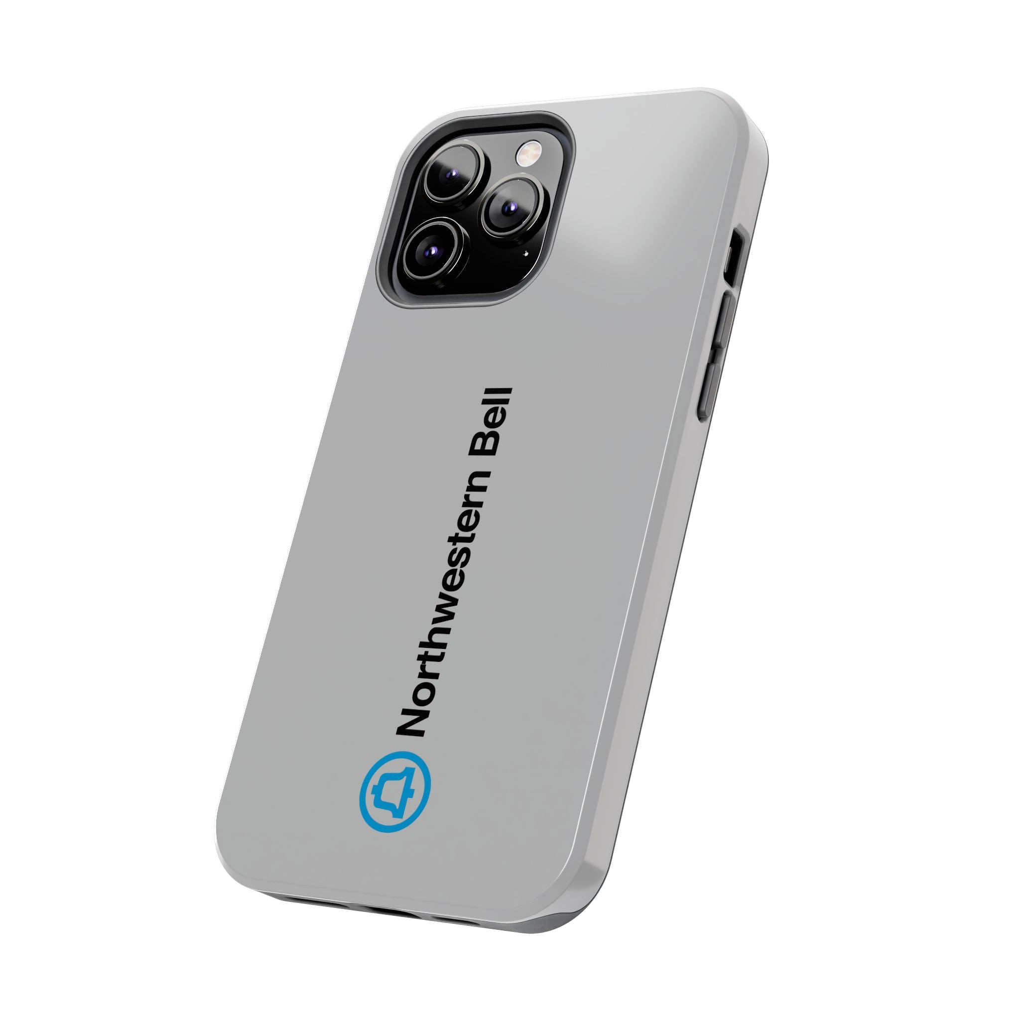 Northwestern Bell Tough Phone Case