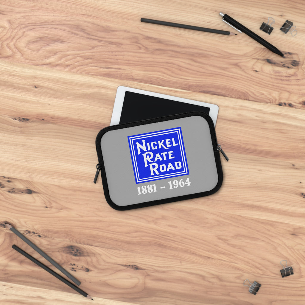 New York, Chicago and St. Louis Railroad Laptop Sleeve