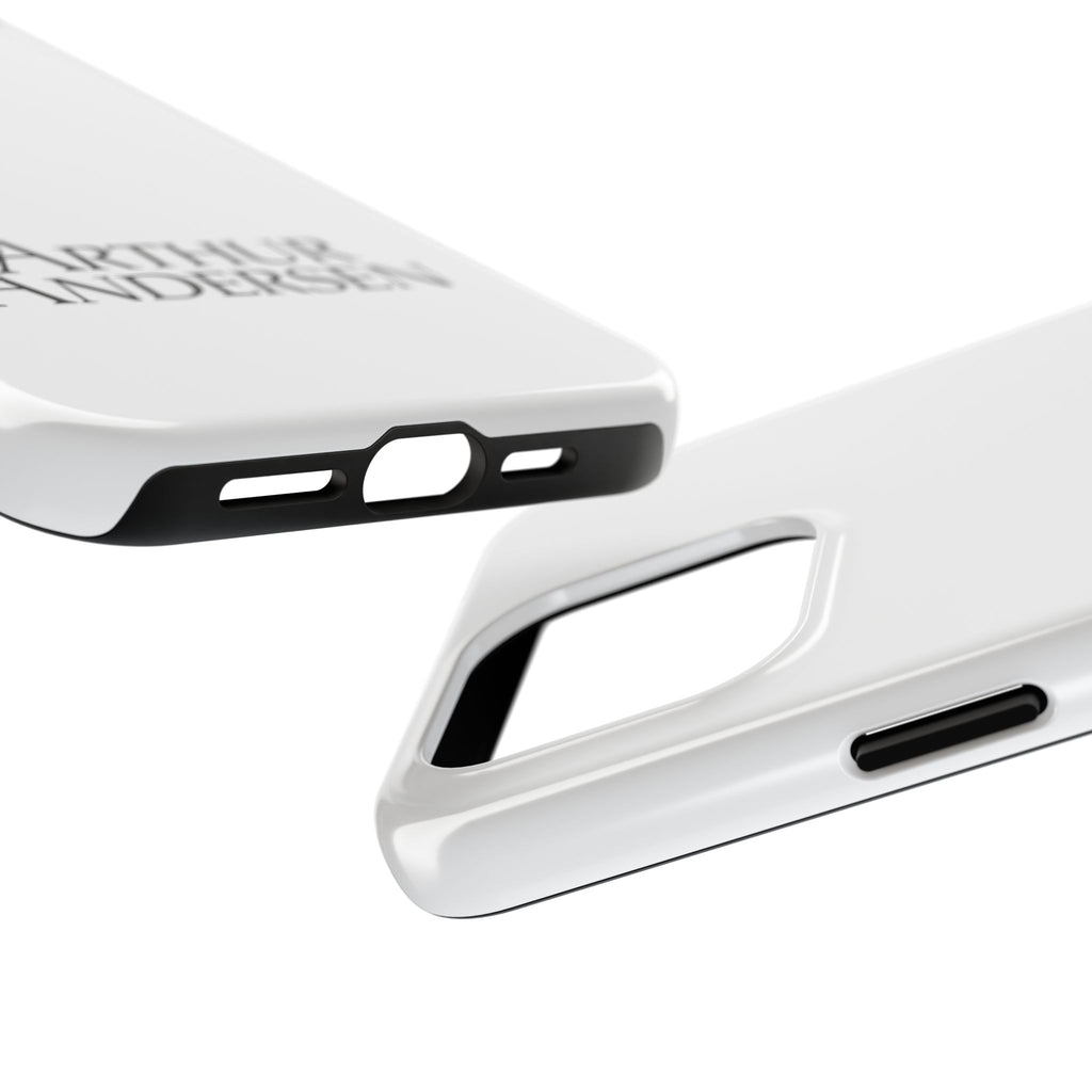 Arthur Andersen Tough Phone Case