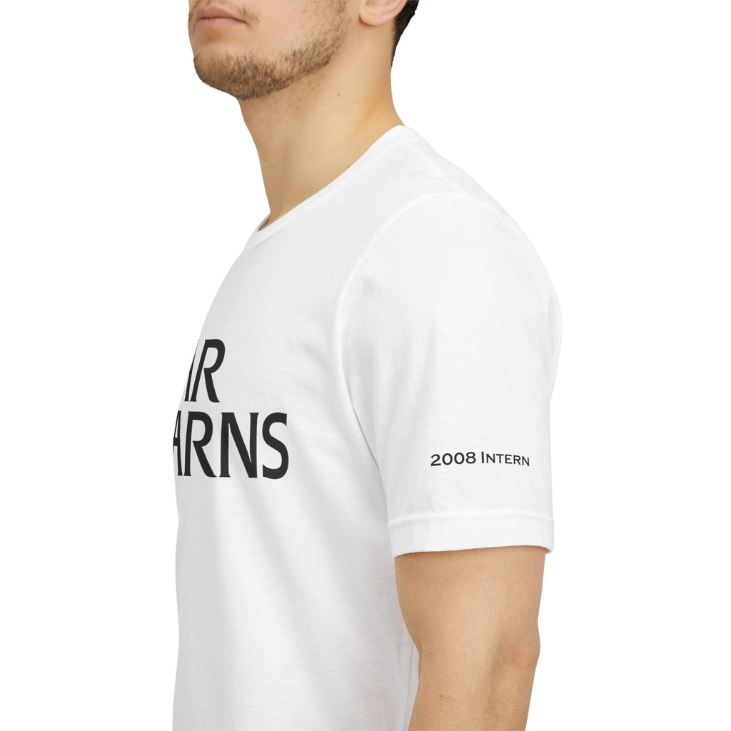 Bear Stearns T-Shirt 2008 Intern (Sleeve)