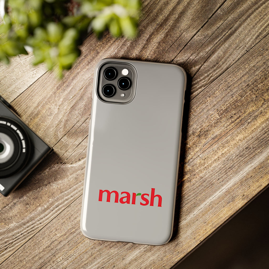 Marsh Supermarkets Tough Phone Case