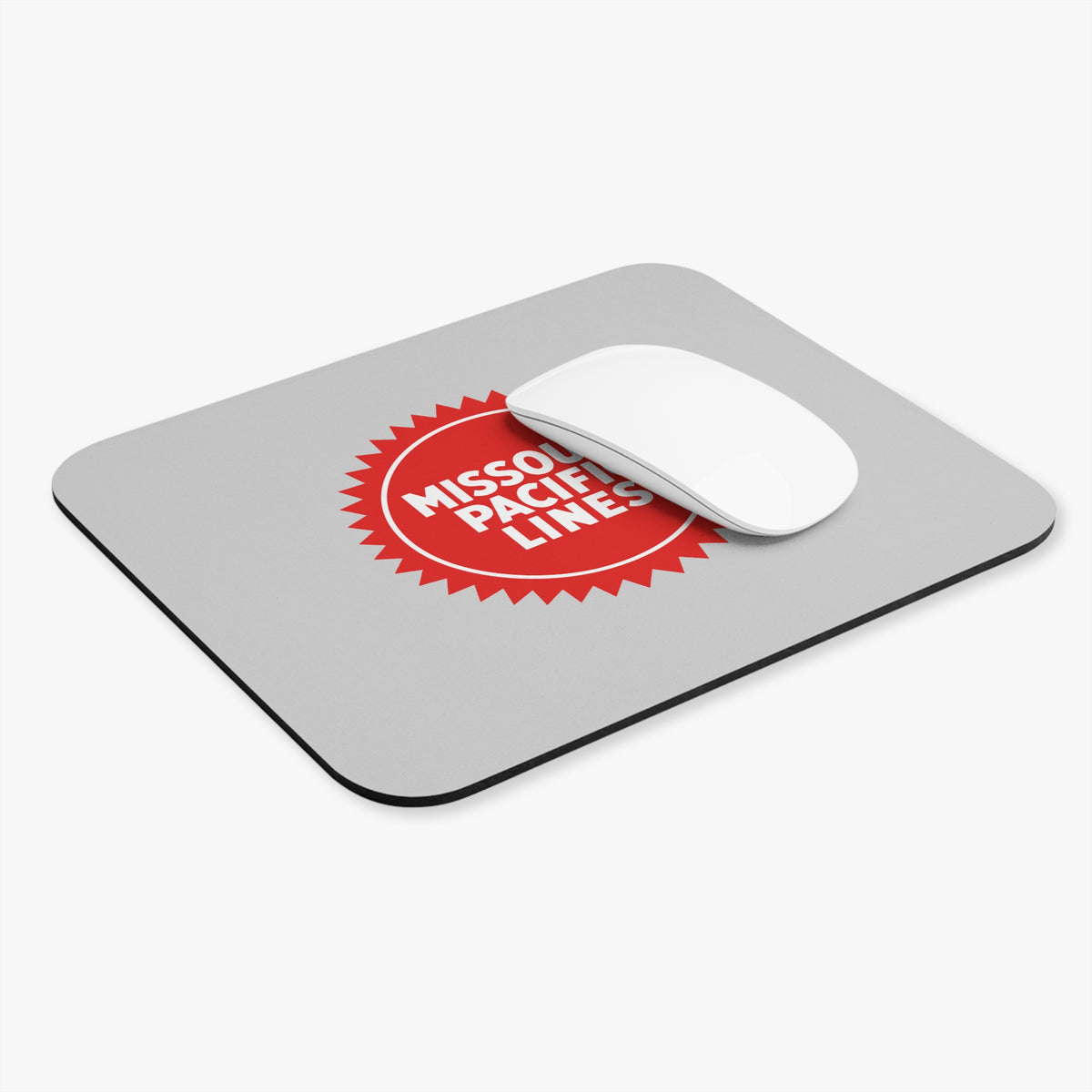 Missouri Pacific Railroad Mouse Pad