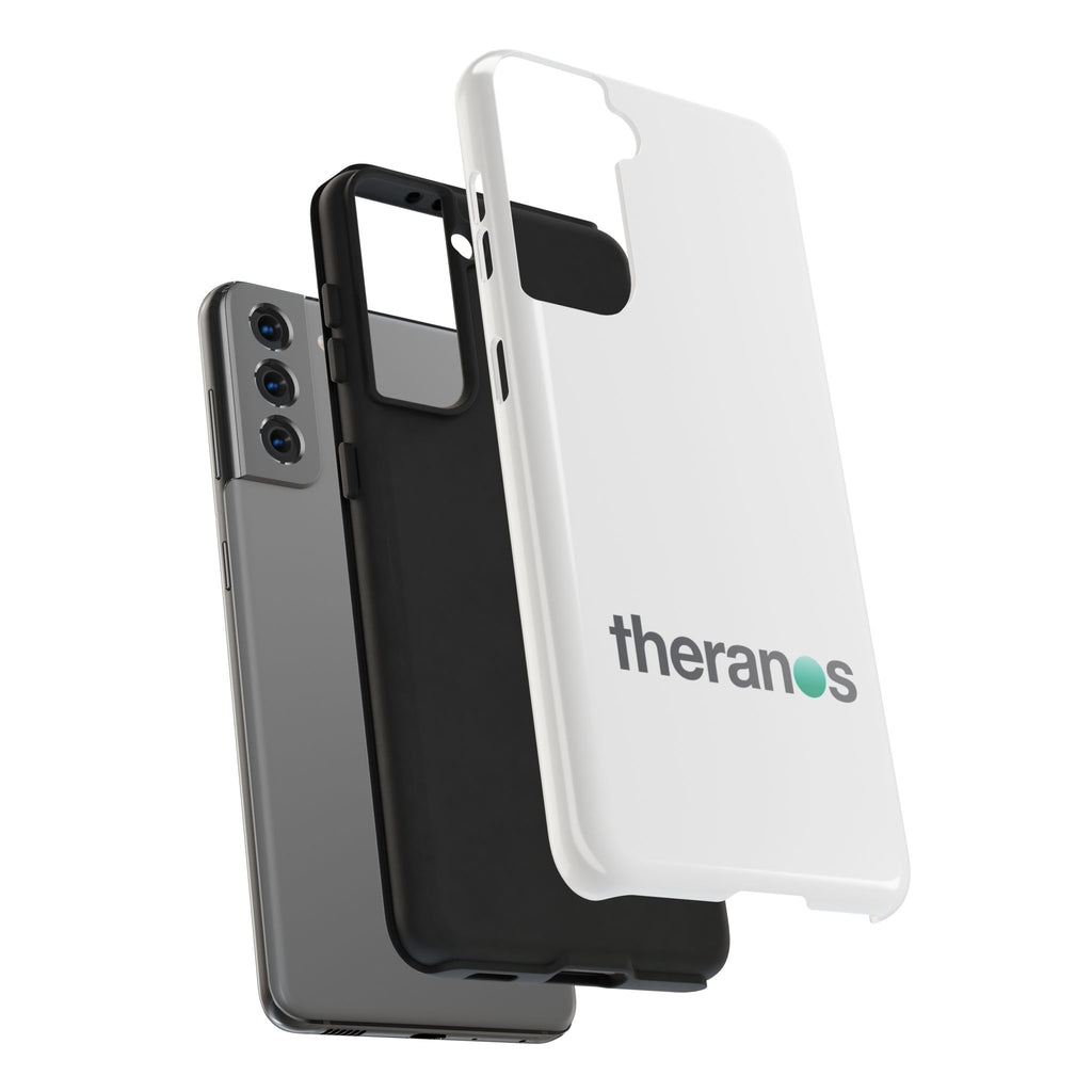 Theranos Inc. Tough Phone Case