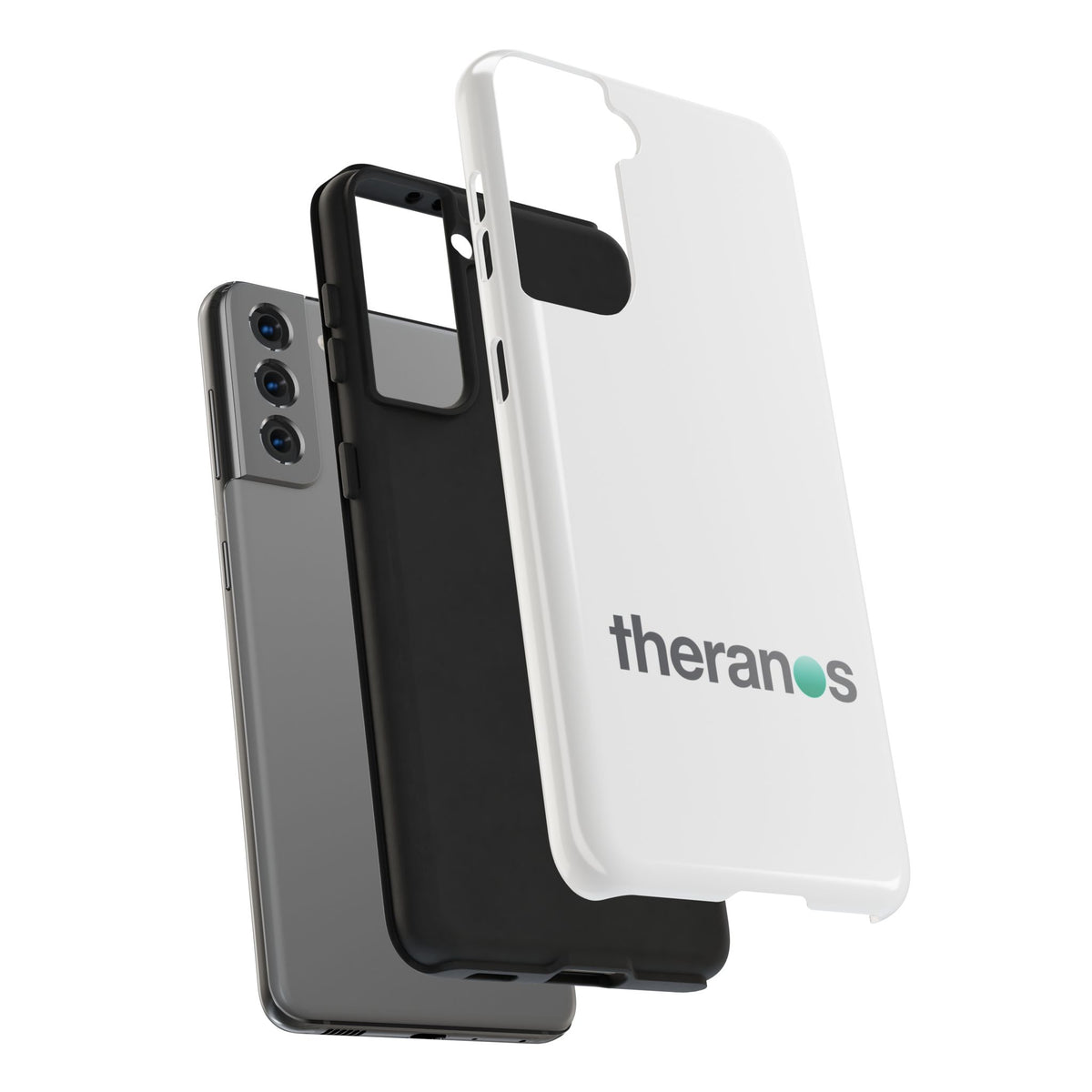 Theranos Inc. Tough Phone Case