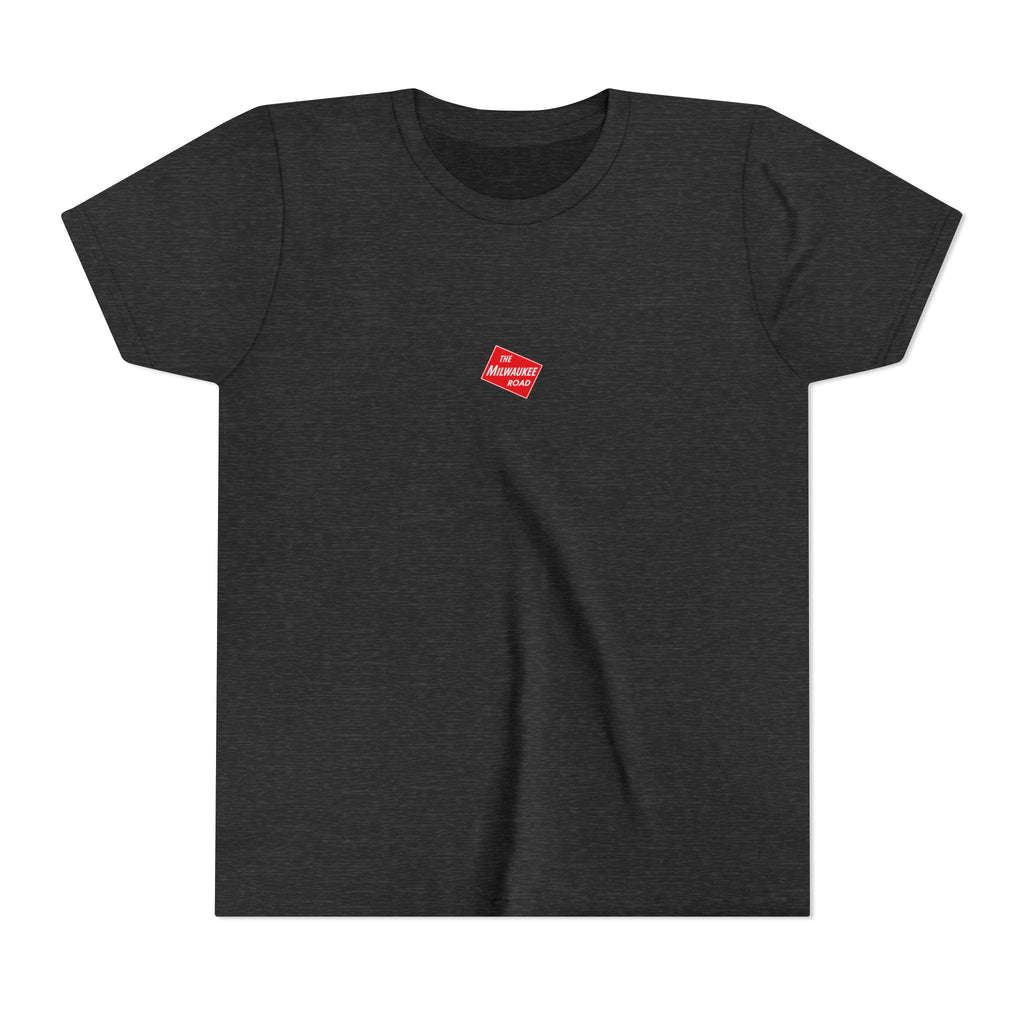 Chicago Milwaukee St. Paul and Pacific Railroad Kids Tee / T-Shirt