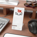 White Star Line Foldable Mobile Phone Display Stand