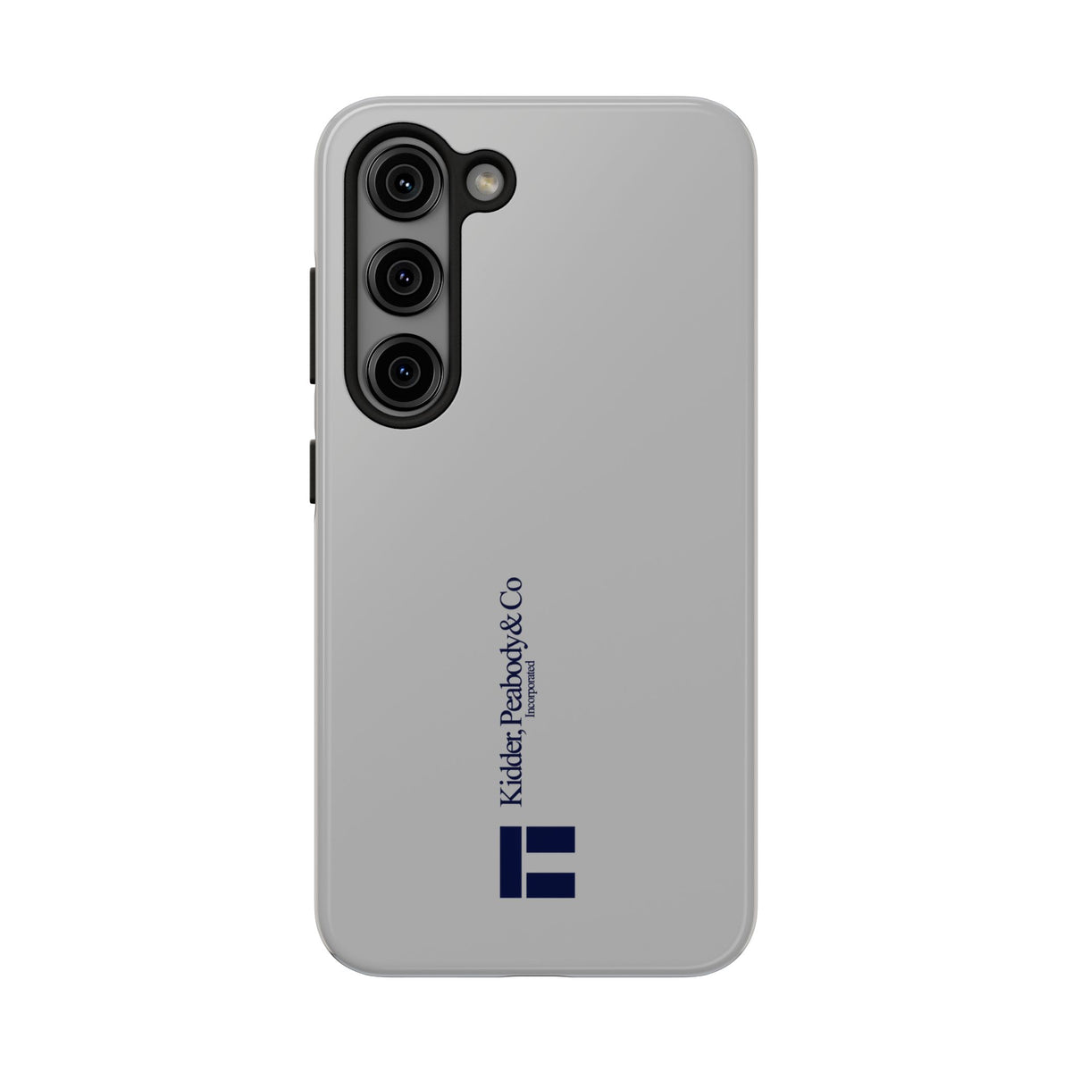 Kidder, Peabody & Co. Tough Phone Case