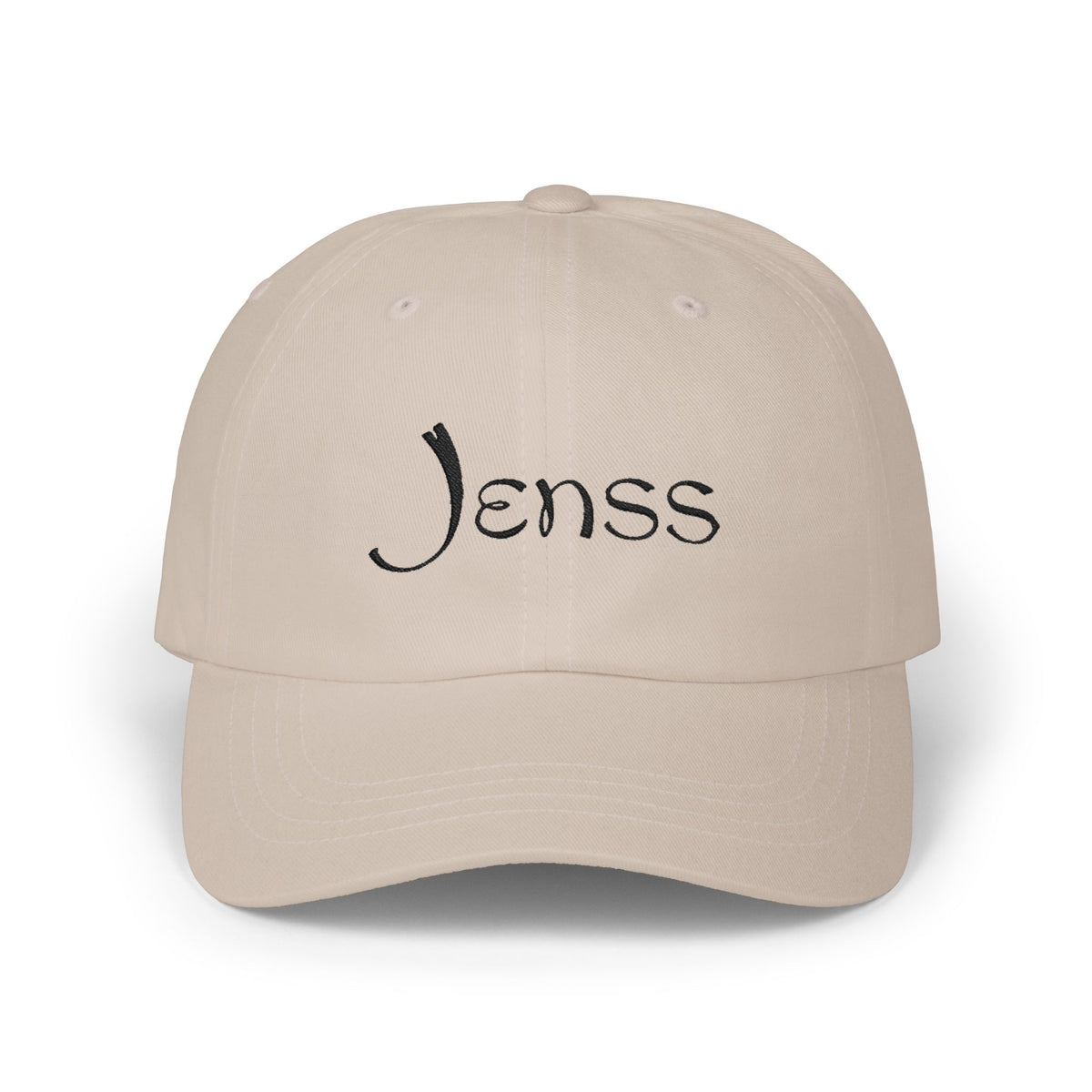 Jenss Embroidered Dad Cap Hat