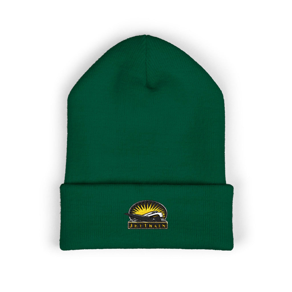 Bombardier JetTrain Cuffed Beanie